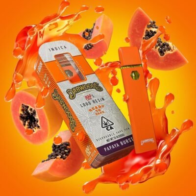 Dabwoods Thc Vape UK