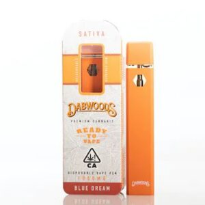 Dabwoods Blue Dream Disposable
