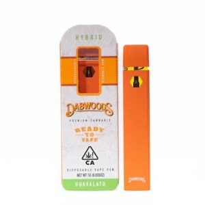 Dabwoods Guavalato Disposable